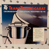Pentola WMF nuova, Carat Cromargan
