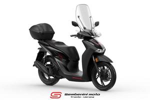 Honda SH 125 SH125 SPORTY, con bauletto e par...