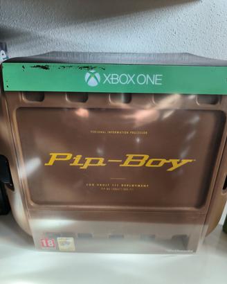Fallout Pipboy edition