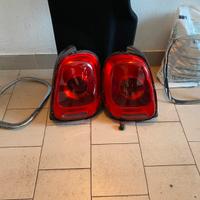 Coppia fanali posteriori mini