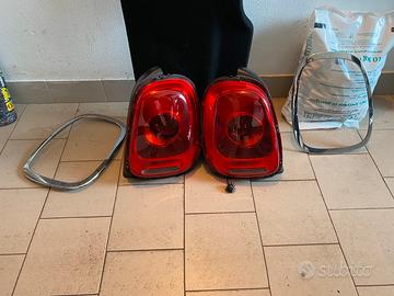 Coppia fanali posteriori mini