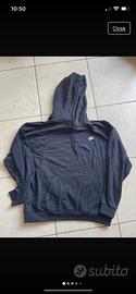 Felpa Nike oversize NERA