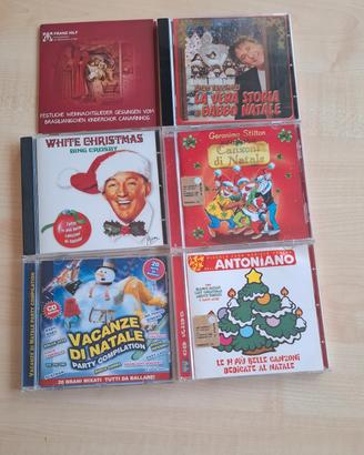 cd Christmas
