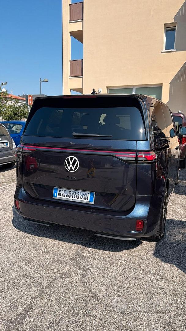 Volkswagen Id. Buzz 2025 photo 3