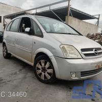OPEL MERIVA A X03 1.7 CDTI 100CV 03-10 - ricambi