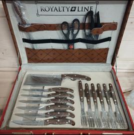 Set coltelli da cucina