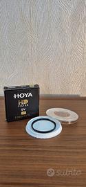 Filtro HD UV 67 mm Hoya