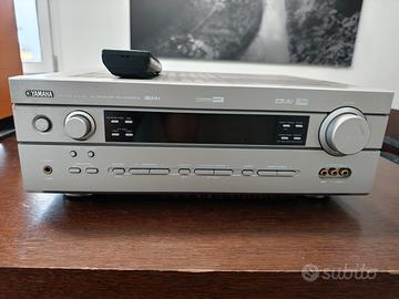 Yamaha RX-V440RDS sintoamplificatoe 6.1 Dolby DTS
