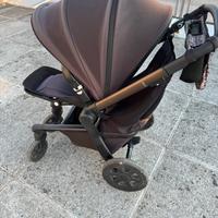 Joolz Hub passeggino Nero