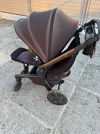 Joolz Hub passeggino Nero