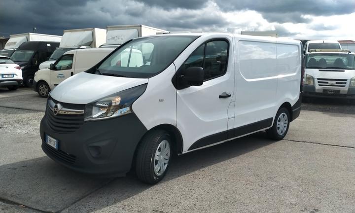 Opel vivaro 1.6 125cv