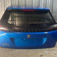 Portellone cofano posteriore peugeot 2008 2023