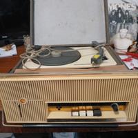 giradischi europhon superia