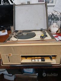 giradischi europhon superia