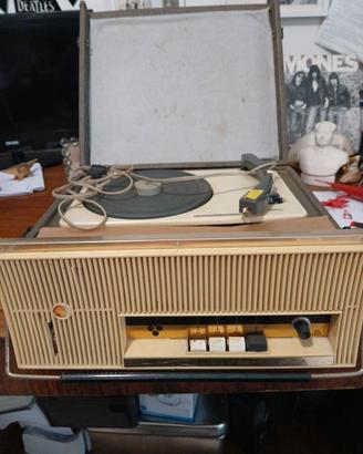 giradischi europhon superia