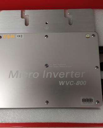 Inverter fotovoltaico da 800w