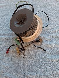 Ventola per cappa aspirante