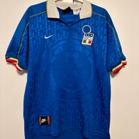 Maglia italia 1995/1996