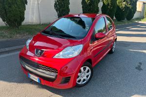 Peugeot 107 5p 1.0 benz Come nuova!