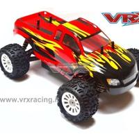 Monster truck MT-BD scala 1/18 motore elettrico a