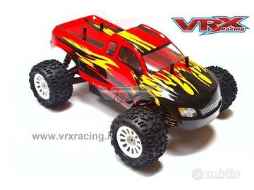 Monster truck MT-BD scala 1/18 motore elettrico a