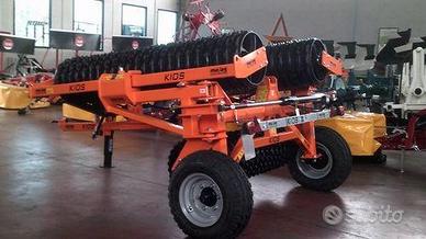 Rullo in ghisa nuovo mod ma/ag trainato