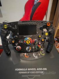 thrustmaster sf1000 +t-chrono
