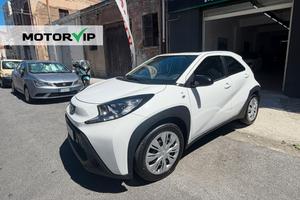 Toyota Aygo X 1.0 VVT-i 72 CV 5 porte Lounge Air T