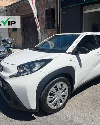 Toyota Aygo X 1.0 VVT-i 72 CV 5 porte Lounge Air T