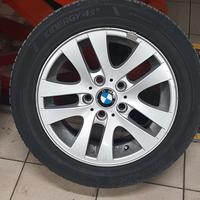 Cerchi e gomme Bmw