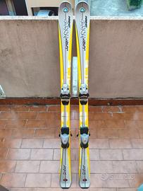 sci ragazzo 138cm + bacchette