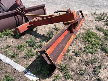 Paletta agricola Schiroli da 2 m
