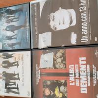 DVD di diversi generi 