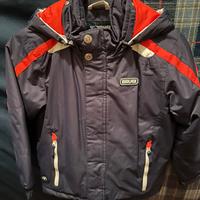 Tuta da sci  bambino. 8/9 anni