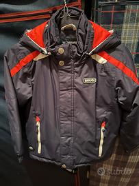 Tuta da sci  bambino. 8/9 anni