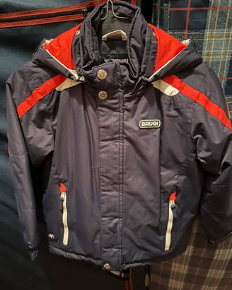 Tuta da sci  bambino. 8/9 anni