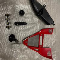 Iniettori mono foro e ricambi Ducati 999 749