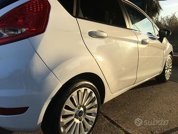 Ford Fiesta TDci