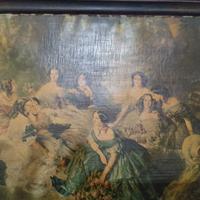 quadro d'epoca di FRANZ WONDERLAND PITTORE TEDESCO