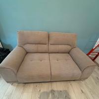 Divano 2 posti quasi nuovo