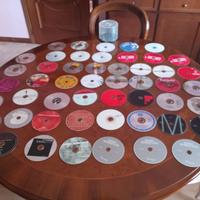 50 CD ORIGINALI ITALIANI CON COFANETTO 