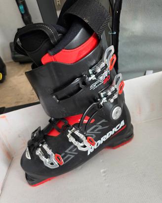 Scarponi Sci Nordica 