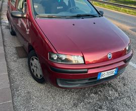 Fiat punto neopatentati