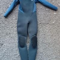 Muta Billabong 12 anni 3/2 mm