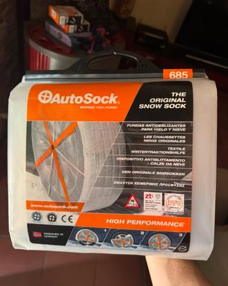 AutoSock HP 685 calze da neve