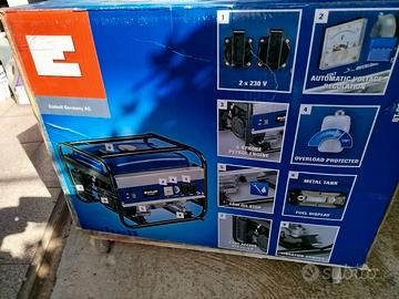 Gruppo elettrogeno a benzina 2 KW