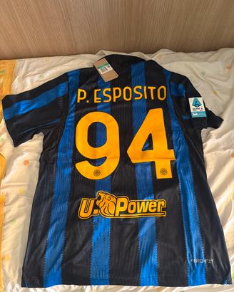 Maglia inter esposito