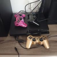 PlayStation 3 PS3 320gb con giochi