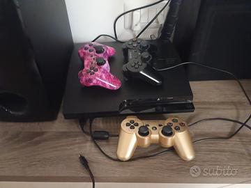 PlayStation 3 PS3 320gb con giochi