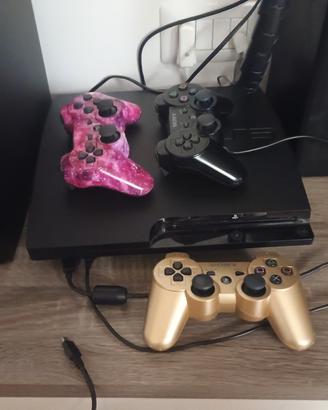 PlayStation 3 PS3 320gb con giochi